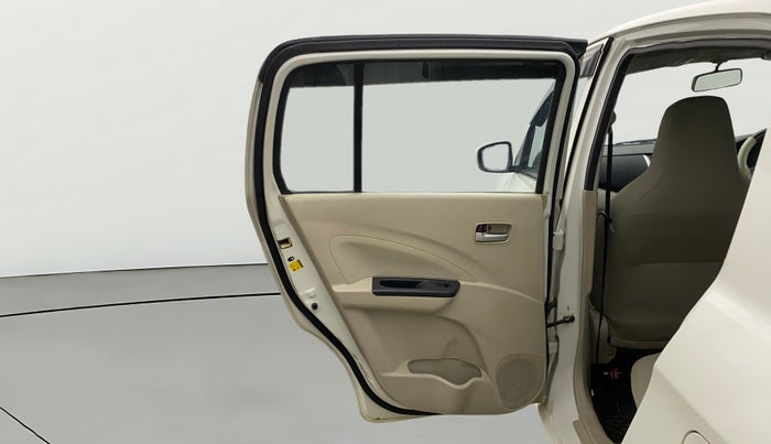 2020 Maruti Celerio VXI, Petrol, Manual, 71,627 km, LHS Rear Door