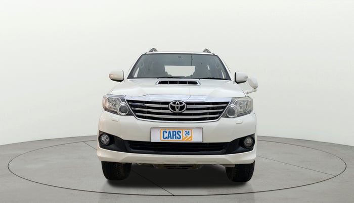 2014 Toyota Fortuner 3.0 4X2 AT, Diesel, Automatic, 82,343 km, Front