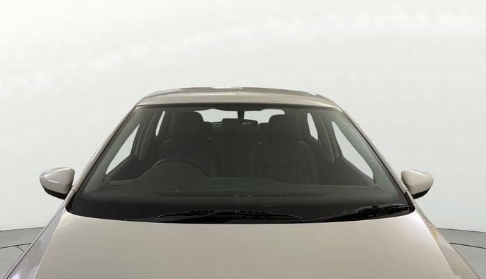 2018 Volkswagen Polo COMFORTLINE 1.0L MPI, Petrol, Manual, 60,082 km, Front Windshield