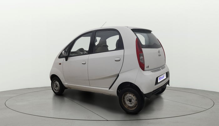 2014 Tata Nano TWIST XT, Petrol, Manual, 1,31,835 km, Left Back Diagonal