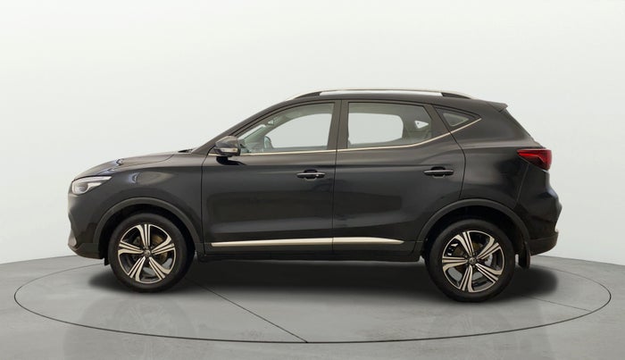 2022 MG ASTOR SHARP EX 1.5 MT, Petrol, Manual, 20,558 km, Left Side