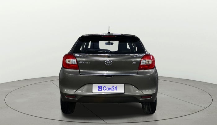 2022 Toyota Glanza G, Petrol, Manual, 39,427 km, Back/Rear
