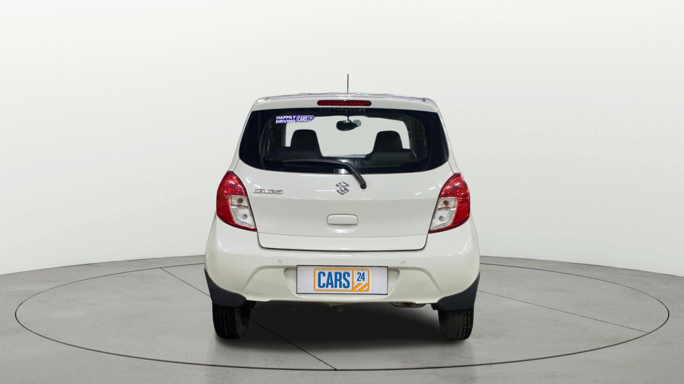 2019 Maruti Celerio ZXI, Petrol, Manual, 67,425 km, Back/Rear