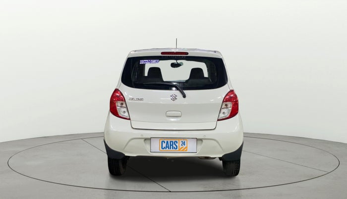 2019 Maruti Celerio ZXI, Petrol, Manual, 67,303 km, Back/Rear