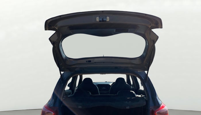 2015 Hyundai Grand i10 MAGNA 1.2 KAPPA VTVT, Petrol, Manual, 73,224 km, Boot Door Open