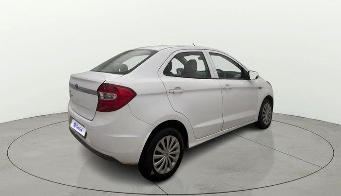 2015 Ford Figo Aspire TREND 1.2 PETROL, Petrol, Manual, 26,407 km, Right Back Diagonal