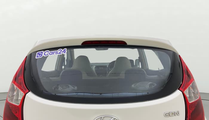 2018 Hyundai Eon ERA +, Petrol, Manual, 49,890 km, Rear Windshield
