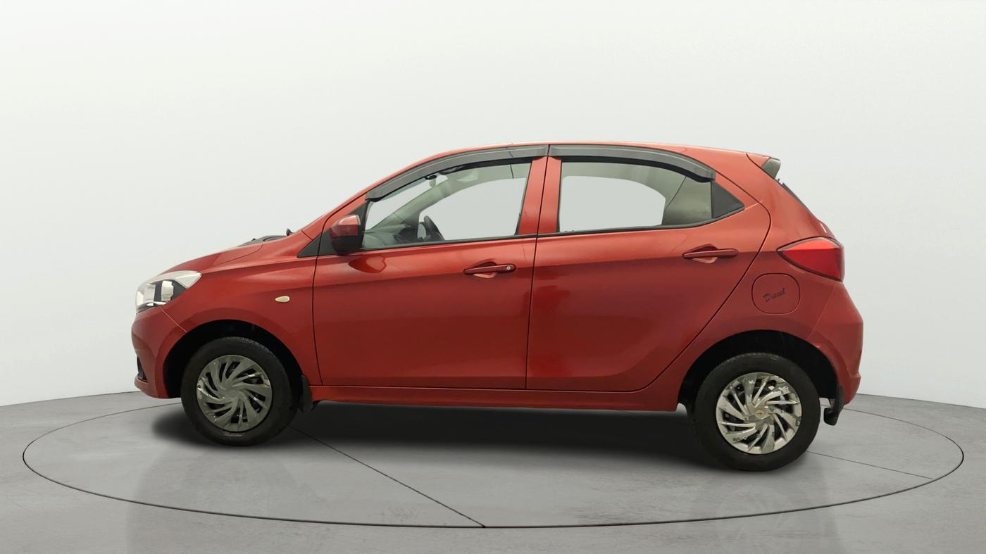 2019 Tata Tiago XM DIESEL, Diesel, Manual, 88,754 km, Left Side