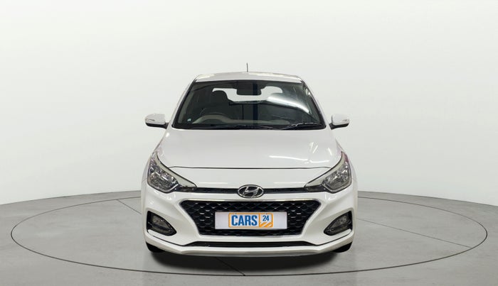 2020 Hyundai Elite i20 SPORTZ PLUS 1.2, Petrol, Manual, 59,857 km, Front
