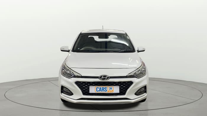 2020 Hyundai Elite i20 SPORTZ PLUS 1.2, Petrol, Manual, 59,816 km, Front