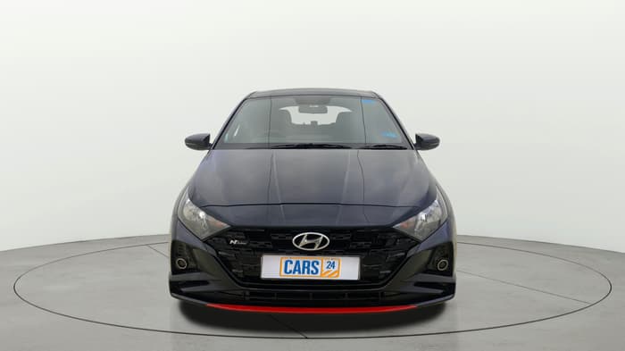 2022 Hyundai NEW I20 N LINE N6 1.0 TURBO GDI IMT, Petrol, Manual, 28,832 km, Front