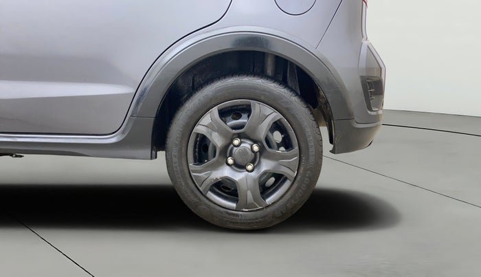 2018 Ford FREESTYLE TREND 1.2 PETROL, Petrol, Manual, 32,852 km, Left Rear Wheel