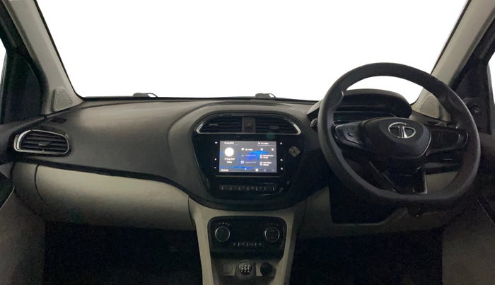 2023 Tata Tiago XZ PLUS CNG, CNG, Manual, 34,587 km, Dashboard