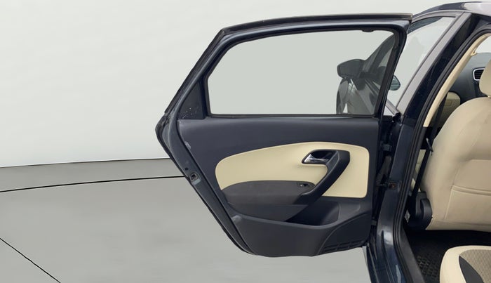 2017 Skoda Rapid AMBITION 1.6 MPI MT, Petrol, Manual, 34,644 km, LHS Rear Door