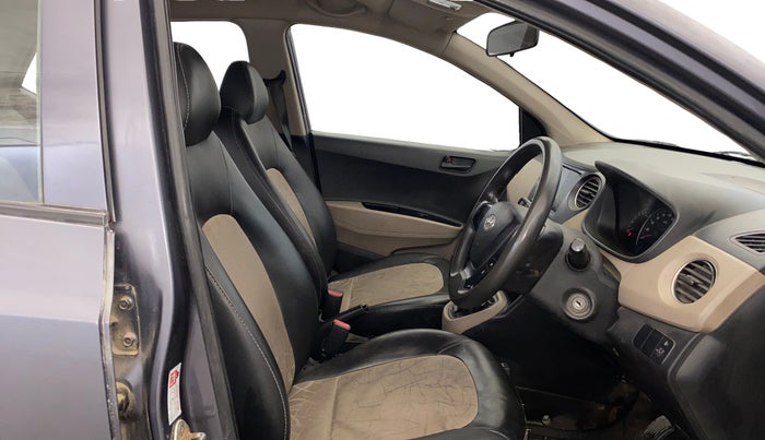 2015 Hyundai Grand i10 MAGNA 1.2 KAPPA VTVT, Petrol, Manual, 50,296 km, Right Side Front Door Cabin