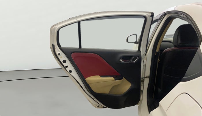 2018 Honda City 1.5L I-VTEC V MT, Petrol, Manual, 35,658 km, LHS Rear Door