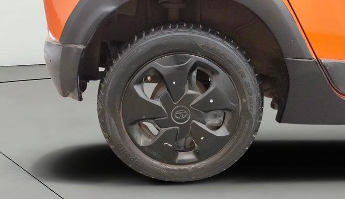 2019 Tata TIAGO NRG PETROL, Petrol, Manual, 45,455 km, Right Rear Wheel