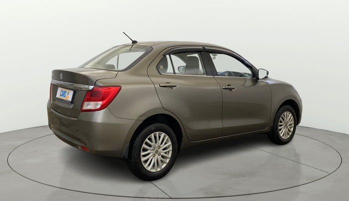 2024 Maruti Dzire ZXI, Petrol, Manual, 12,581 km, Right Back Diagonal
