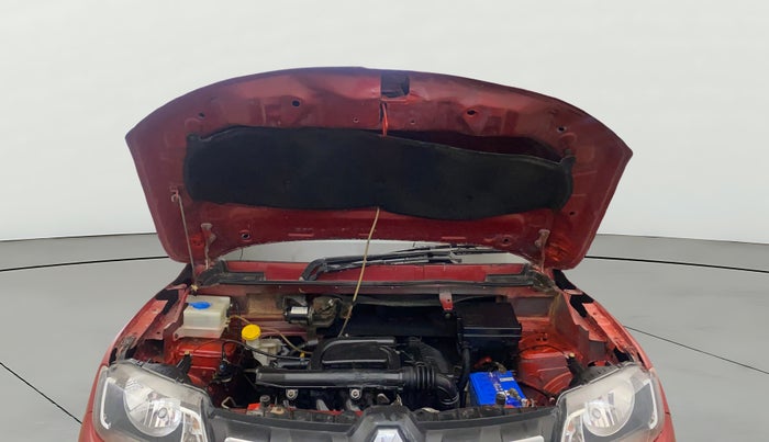 2019 Renault Kwid RXL, Petrol, Manual, 47,505 km, Open Bonet