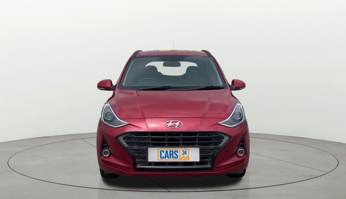 2021 Hyundai GRAND I10 NIOS SPORTZ U2 AMT 1.2 CRDI, Diesel, Automatic, 28,145 km, Front