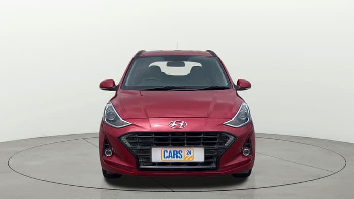 2021 Hyundai GRAND I10 NIOS SPORTZ U2 AMT 1.2 CRDI, Diesel, Automatic, 28,145 km, Front