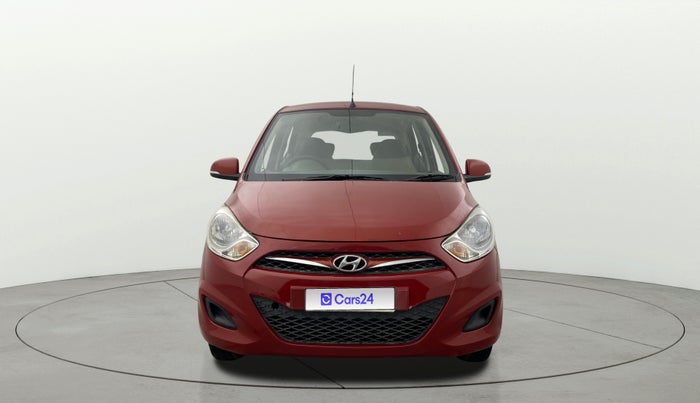 2013 Hyundai i10 SPORTZ 1.2, Petrol, Manual, 45,661 km, Front