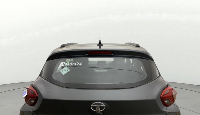 2023 Tata PUNCH ACCOMPLISHED DAZZLE SUNROOF CNG MT, CNG, Manual, 16,592 km, Rear Windshield