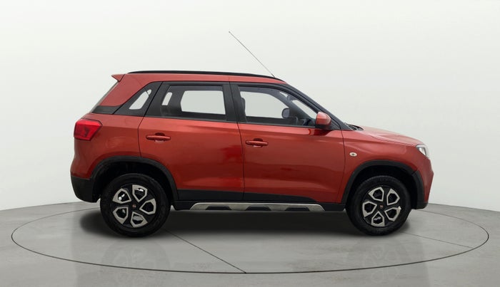 2020 Maruti Vitara Brezza VDI, Diesel, Manual, 52,852 km, Right Side View
