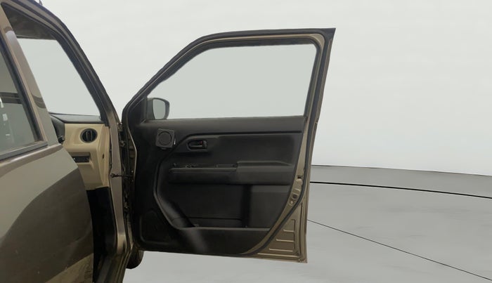 2019 Maruti New Wagon-R LXI CNG 1.0, CNG, Manual, 78,357 km, RHS Front Door