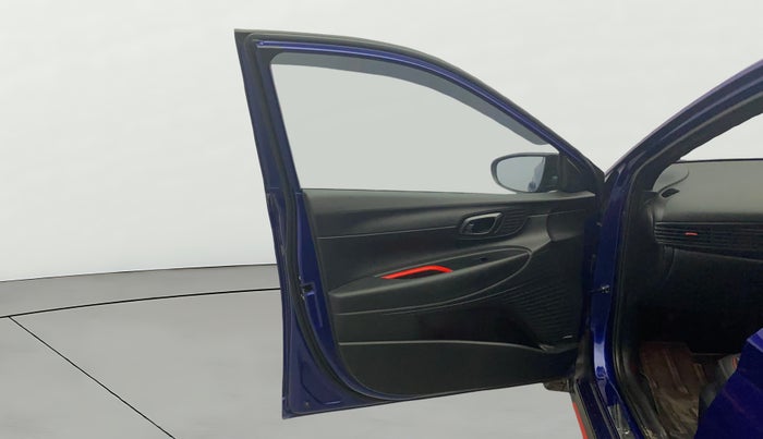 2022 Hyundai NEW I20 N LINE N8 1.0 TURBO GDI DCT, Petrol, Automatic, 26,535 km, LHS Front Door