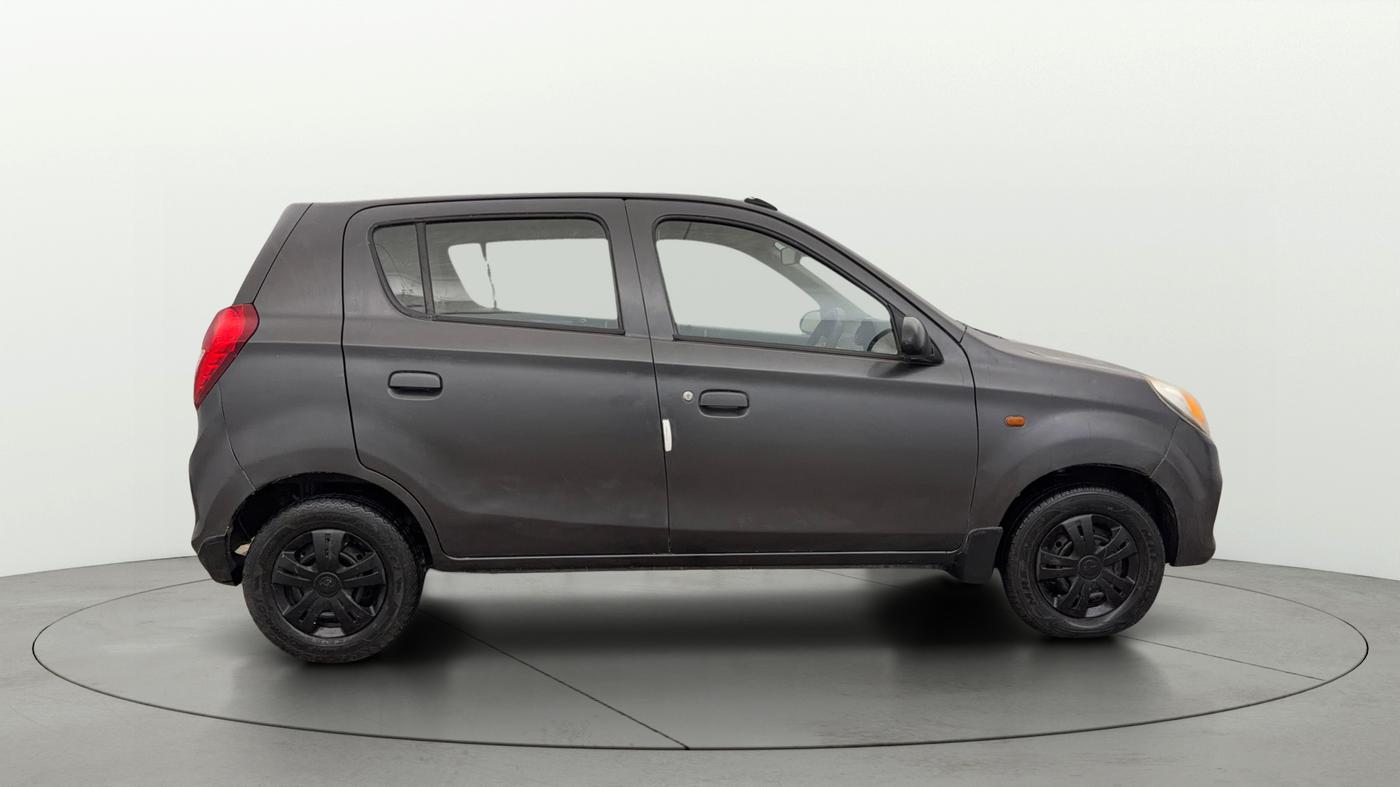 2016 Maruti Alto 800 LXI, Petrol, Manual, 65,898 km, Right Side View