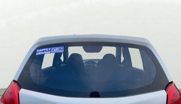 2017 Maruti Alto 800 LXI, Petrol, Manual, 56,747 km, Rear Windshield