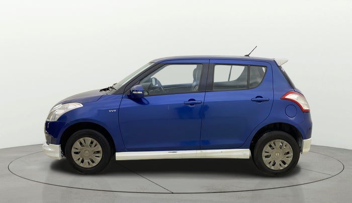 2014 Maruti Swift VXI, Petrol, Manual, 81,684 km, Left Side
