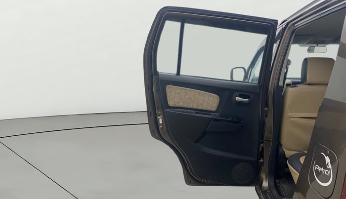 2018 Maruti Wagon R 1.0 VXI (O) AMT, Petrol, Automatic, 89,082 km, LHS Rear Door