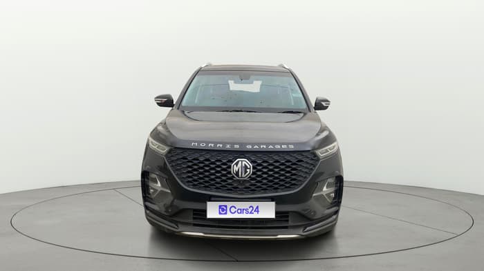 2021 MG HECTOR PLUS SHARP 2.0 DIESEL TURBO MT 6-STR, Diesel, Manual, 1,07,433 km, Front