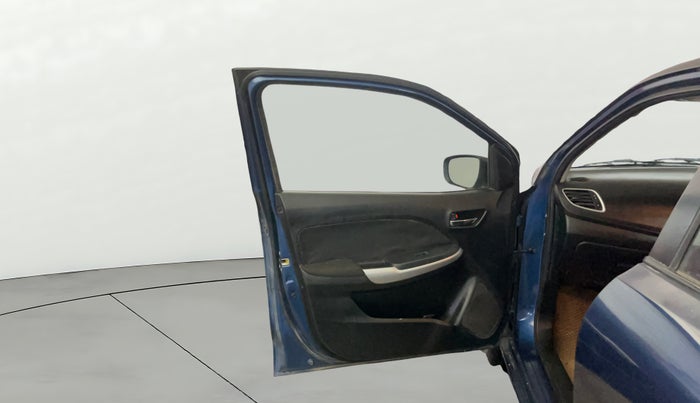 2016 Maruti Baleno DELTA PETROL 1.2, Petrol, Manual, 32,115 km, LHS Front Door