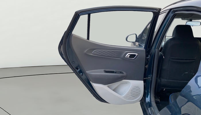 2021 Hyundai GRAND I10 NIOS SPORTZ 1.2 KAPPA VTVT CNG, CNG, Manual, 73,537 km, LHS Rear Door