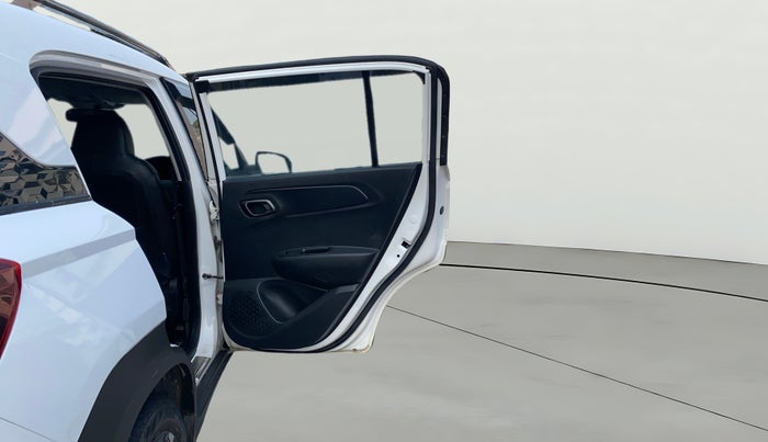 2023 Hyundai EXTER SX(O) 1.2 AMT, Petrol, Automatic, 21,275 km, RHS Rear Door