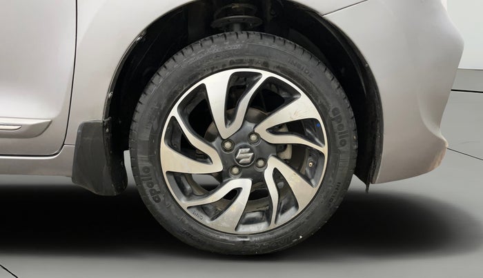 2019 Maruti Baleno ZETA PETROL 1.2, Petrol, Manual, 47,024 km, Right Front Wheel