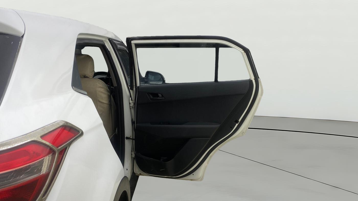 2018 Hyundai Creta E PLUS 1.4 DIESEL, Diesel, Manual, 70,849 km, RHS Rear Door