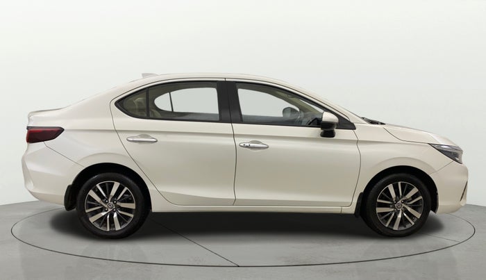 2021 Honda City 1.5L I-VTEC ZX CVT, Petrol, Automatic, 31,094 km, Right Side View