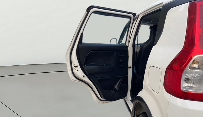 2021 Maruti New Wagon-R LXI CNG 1.0, CNG, Manual, 14,382 km, LHS Rear Door