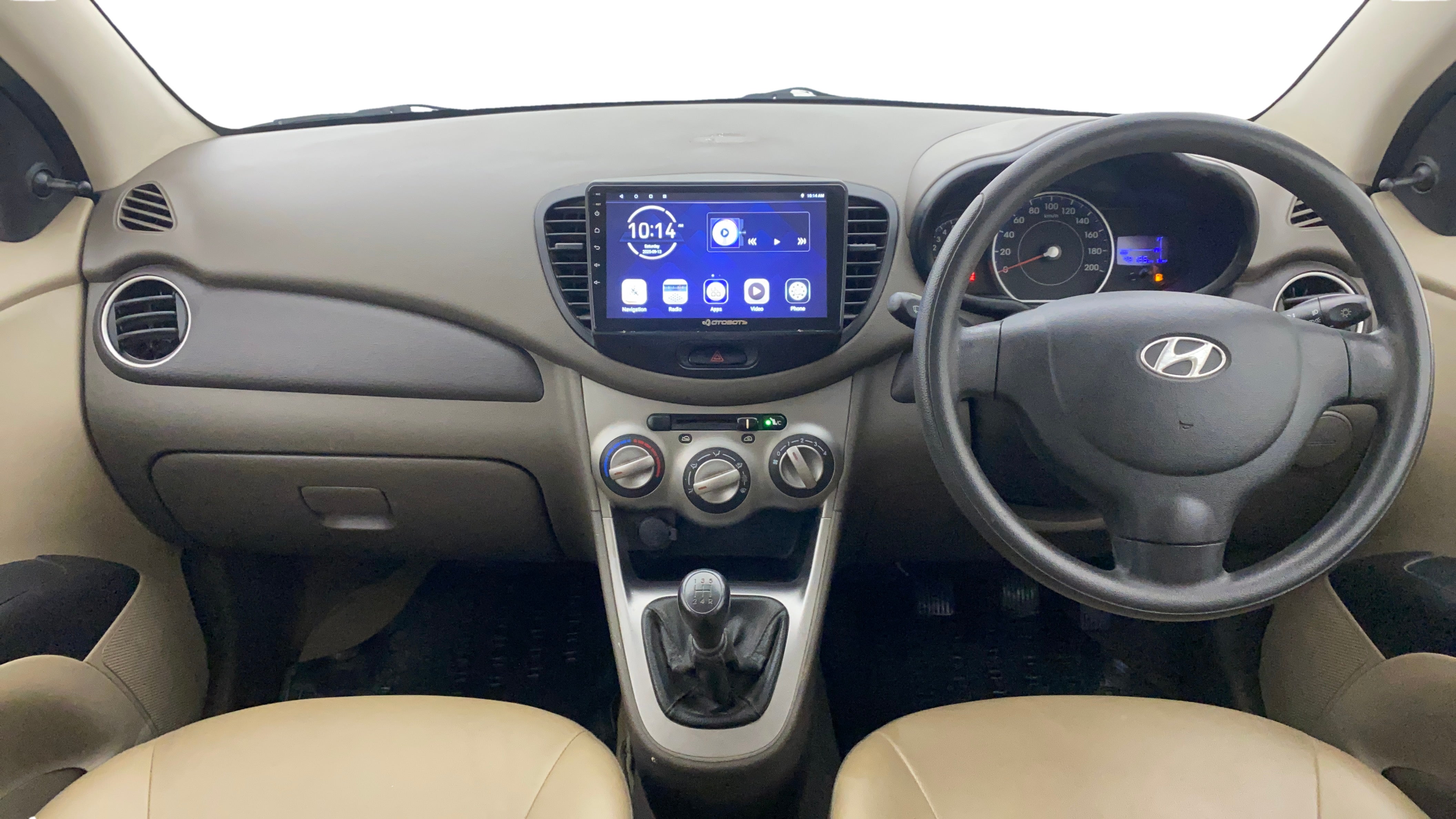 Interior