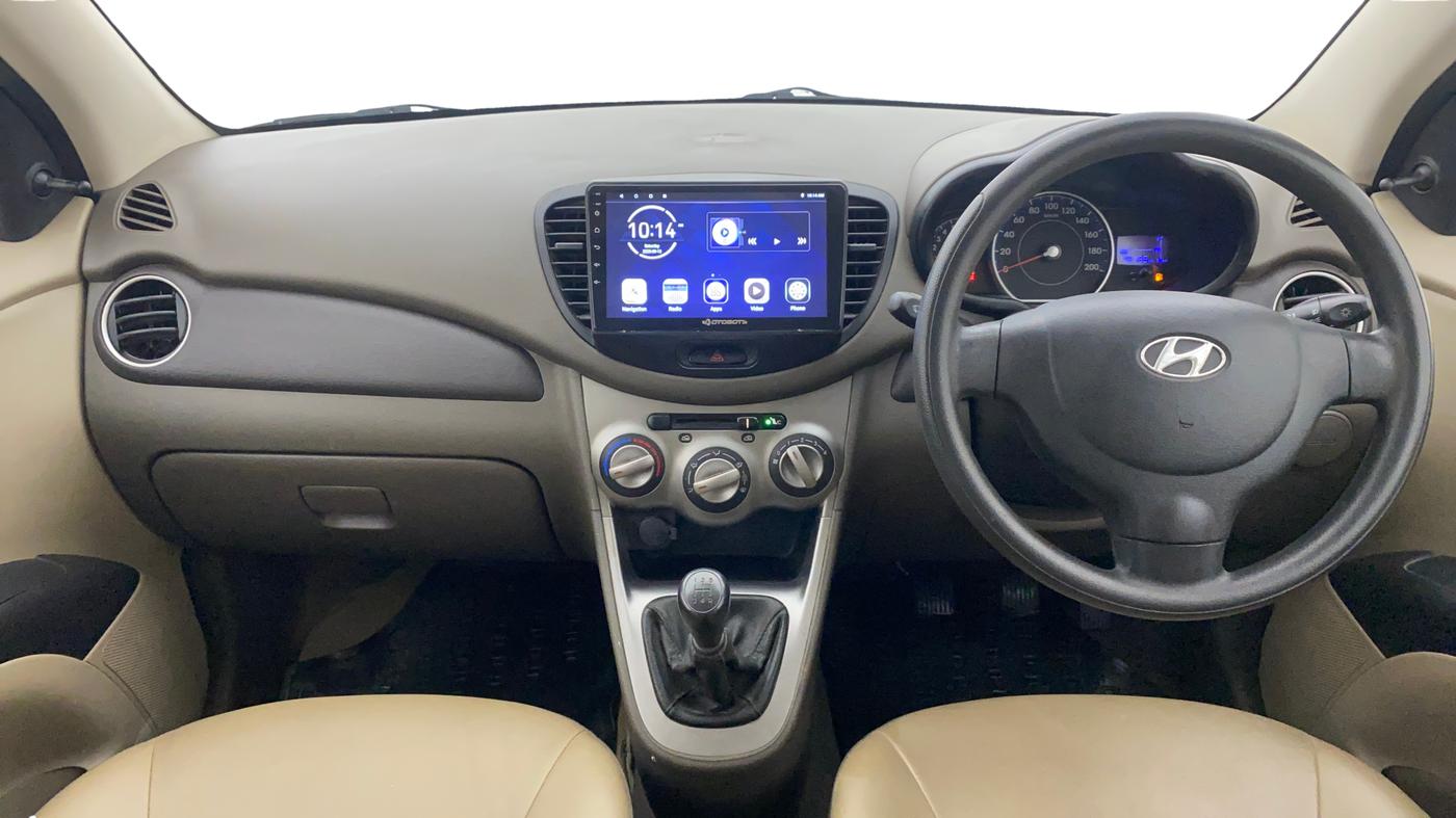 2016 Hyundai i10 MAGNA 1.1, Petrol, Manual, 49,083 km, Dashboard