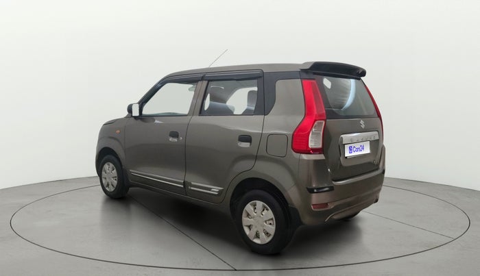 2019 Maruti New Wagon-R LXI CNG 1.0, CNG, Manual, 98,813 km, Left Back Diagonal