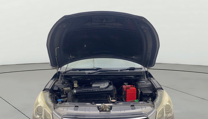 2016 Maruti Ciaz ZXI+, Petrol, Manual, 89,367 km, Open Bonet