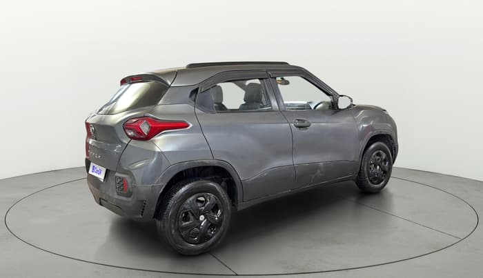 2022 Tata PUNCH ACCOMPLISHED MT, Petrol, Manual, 87,363 km, Right Back Diagonal