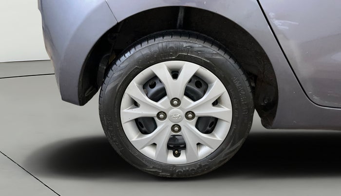 2014 Hyundai Grand i10 MAGNA 1.2 KAPPA VTVT, Petrol, Manual, 60,858 km, Right Rear Wheel