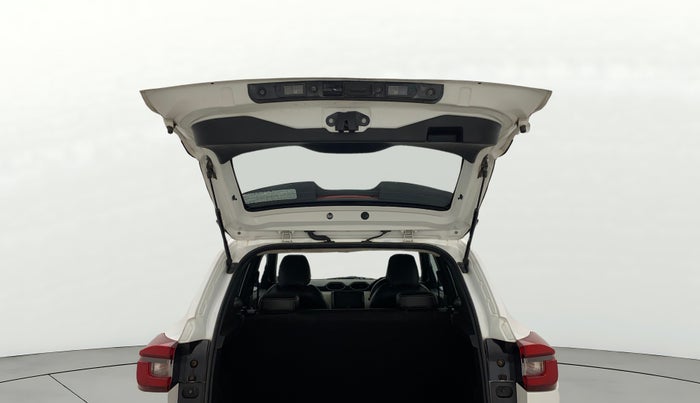 2021 Nissan MAGNITE XE, Petrol, Manual, 72,608 km, Boot Door Open