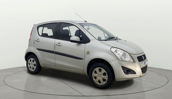 2013 Maruti Ritz VXI, Petrol, Manual, 37,215 km, SRP